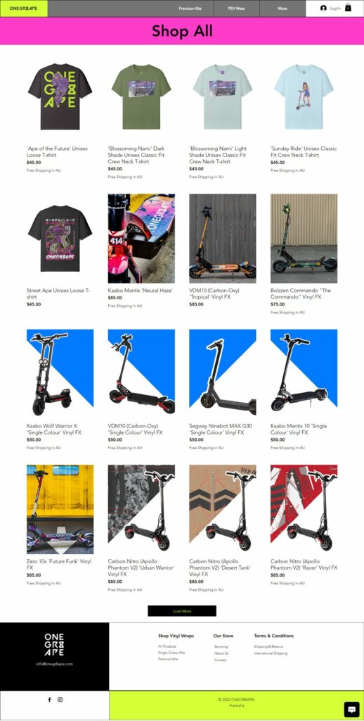 Product-Page