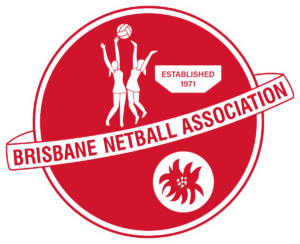 Brisbane Netball Association Logo